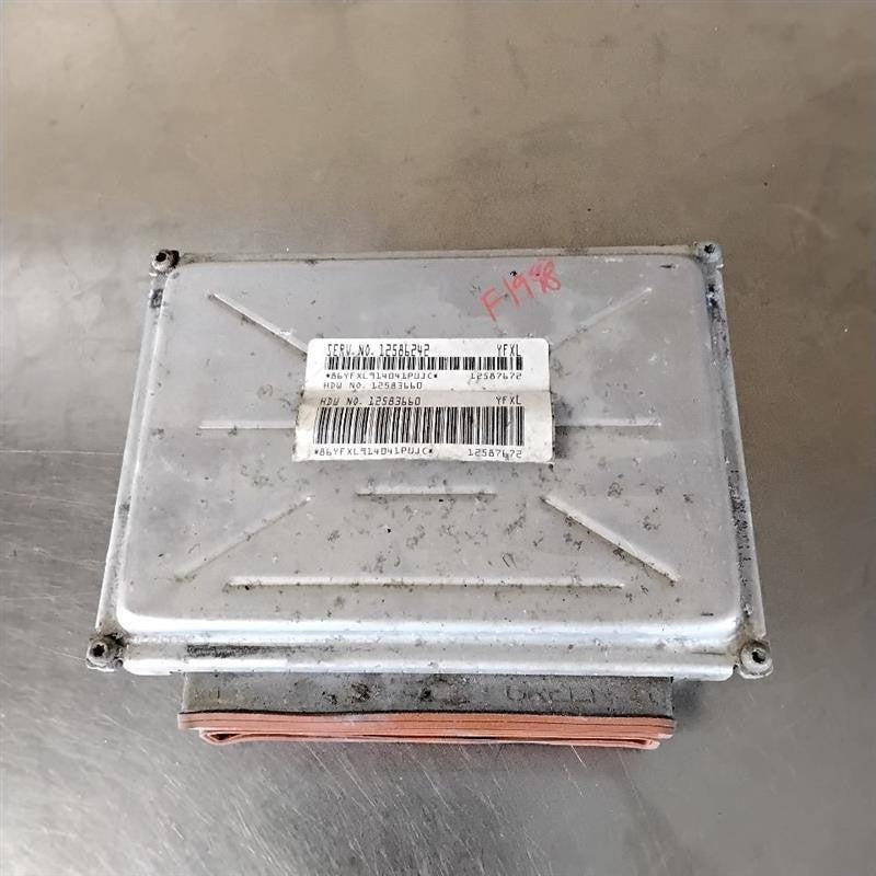 Engine/motor Brain Box CHEVY TAHOE 04