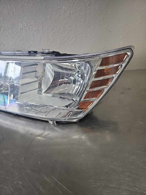 2009-2020 Dodge Journey Left Headlamp Assembly OEM #5116289AD #114-122