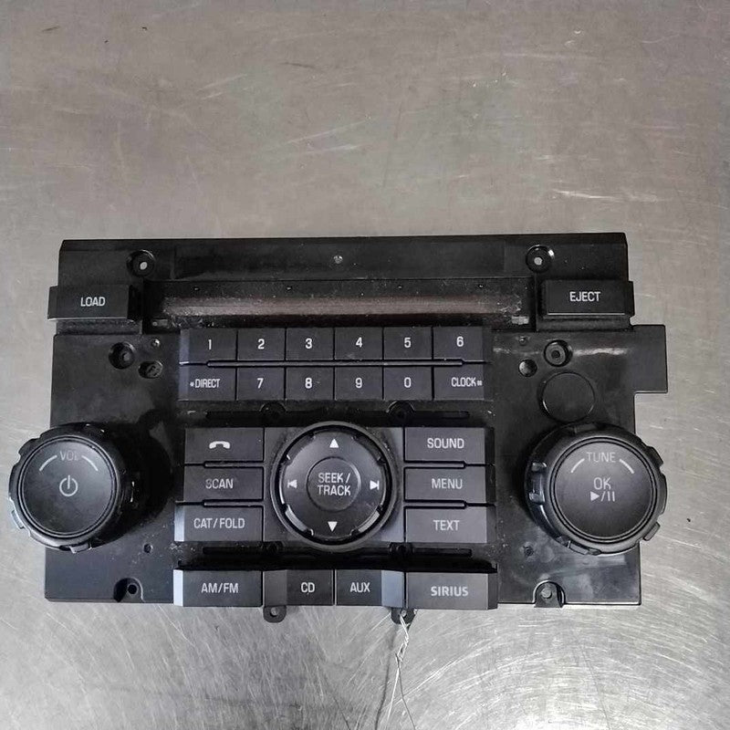 Audio & Visual Equip.(radio) FORD ESCAPE 09 10 11 12