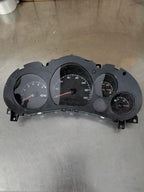 Speedometer PONTIAC G6 05 06 07