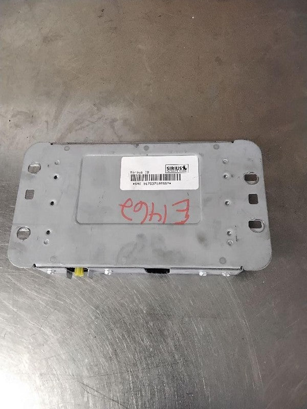Audio & Visual Equip.(radio) FORD PICKUP F150 07