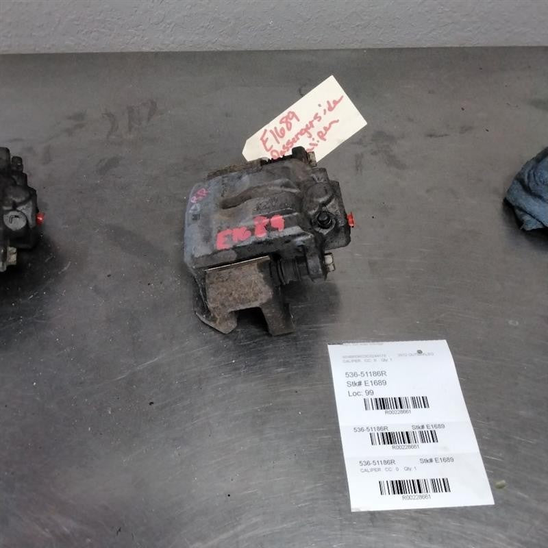Caliper SUBARU LEGACY Right 10 11 12 13 14