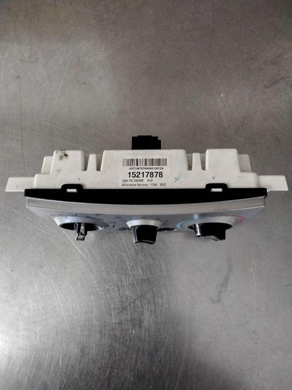 Heater A/c Control CHEVY COBALT 05 06 07 08 09 10