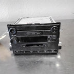 Audio & Visual Equip.(radio) FORD PICKUP F150 06