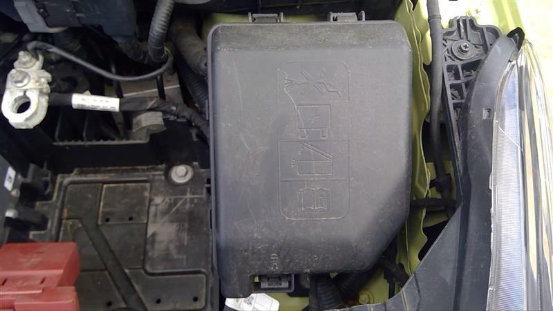 2017-2019 Chevy Spark Engine Fuse Box OEM#42559546