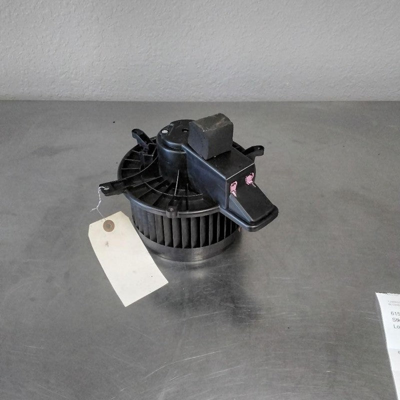 2011-2013 Jeep Grand Cherokee Blower Motor OEM#68079477AB