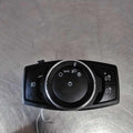 2013-2019 Headlight Switch (dash Mtd) Ford Escape