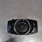 2013-2019 Headlight Switch (dash Mtd) Ford Escape