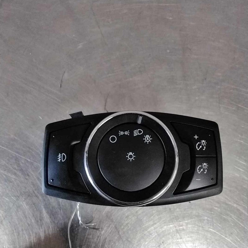 2013-2019 Headlight Switch (dash Mtd) Ford Escape