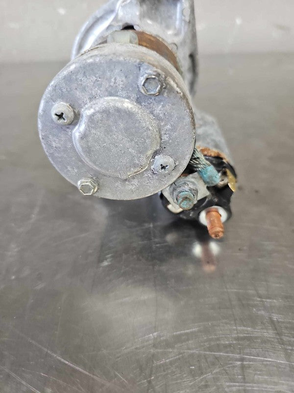 2017-2023 Subaru Impreza Starter Motor
