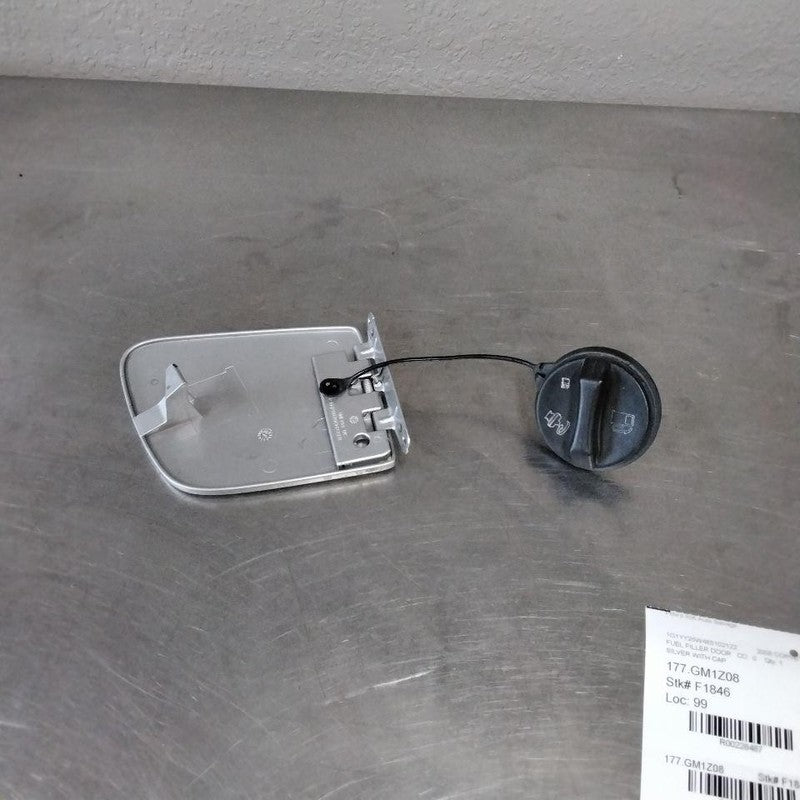 05 06 07 08 09 10 11 12 13 177.gm1z08 Silver With Cap Exterior Silver