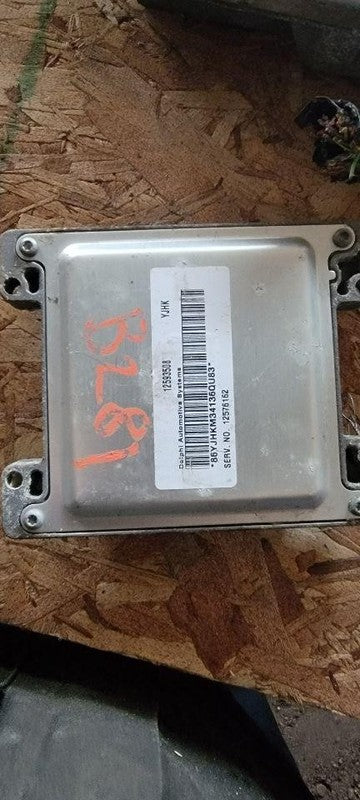 Engine/motor Brain Box CHEVY CAVALIER 03 04 05