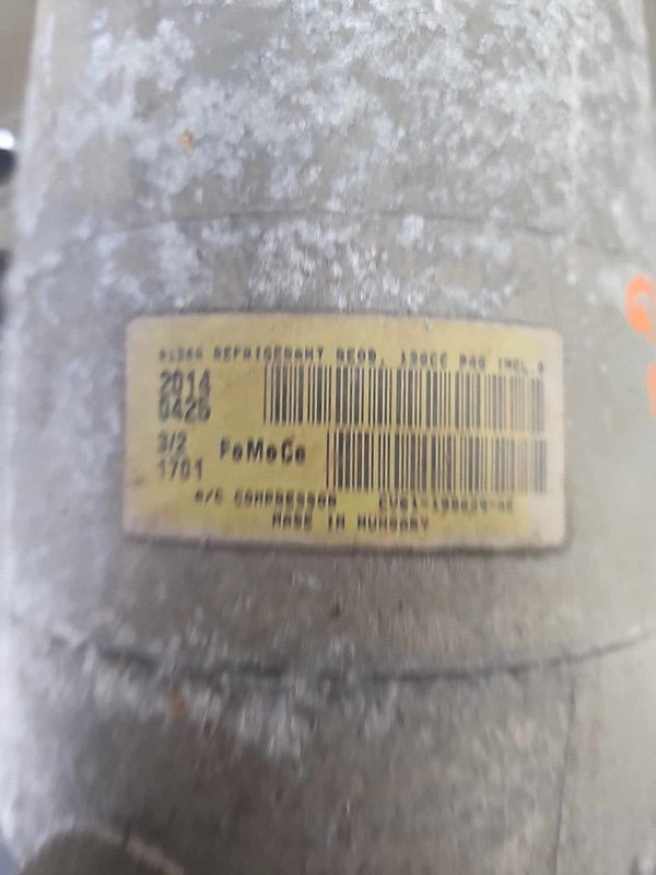 2013-2016 Ford Escape A/C Air Compressor 682-1078 OEM#CV6Z19703AJ