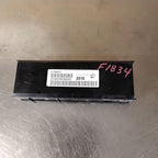 2012 Chevrolet Cruze Chassis Brain Box OEM#13583315