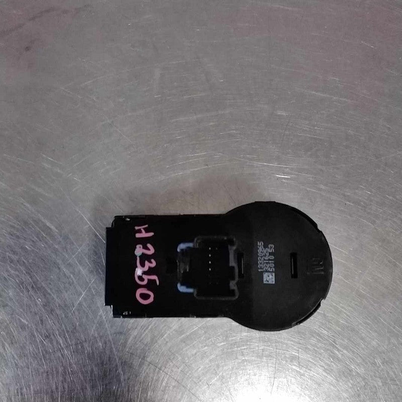 2012-2017 Headlight Switch (dash Mtd) Buick Verano