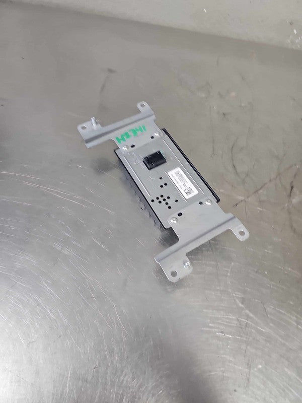 2015-2017 Ford Mustang Info-gps-tv Screen OEM#FR3Z10D885FA