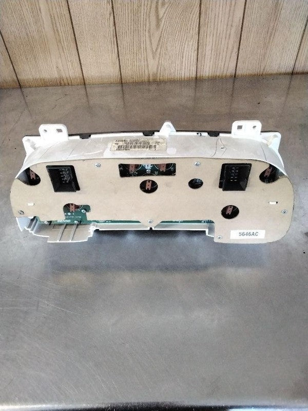 Speedometer DODGE DAKOTA 01 02