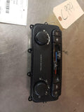 Heater A/c Control DODGE CARAVAN 04 05 06 07