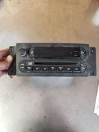 Audio & Visual Equip.(radio) CHRYSLER PACIFICA 04 05 06 07 08