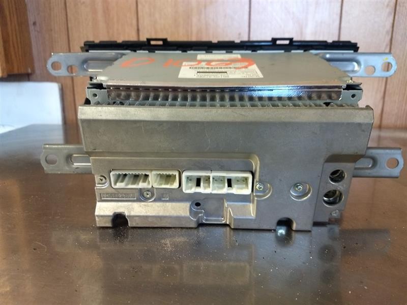 Audio & Visual Equip.(radio) TOYOTA PRIUS 10 11