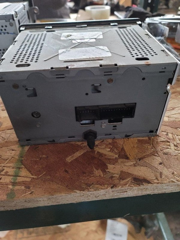 Audio & Visual Equip.(radio) PONTIAC GRAND AM 02 03 04 05