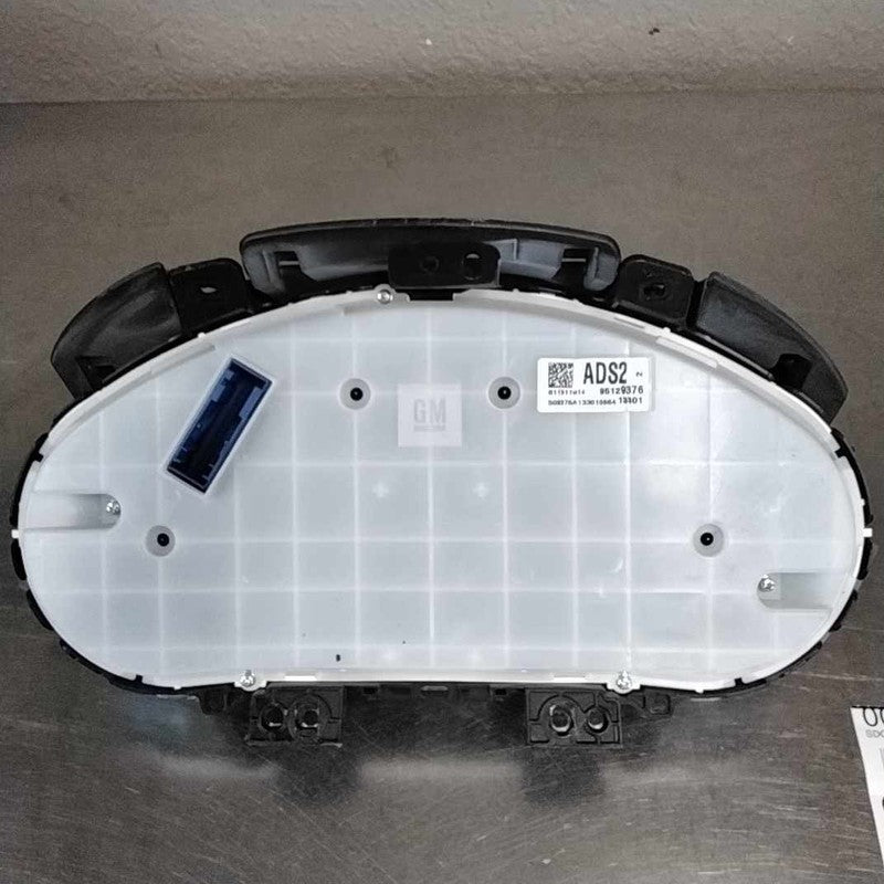 Speedometer CHEVY CRUZE 13 14
