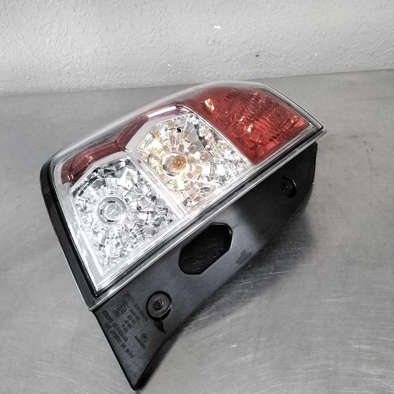 2009-2013 Subaru Forester Left Tail Light Assembly