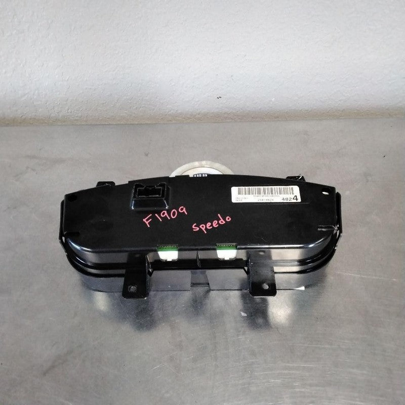 Speedometer CHEVY IMPALA 09 10 11