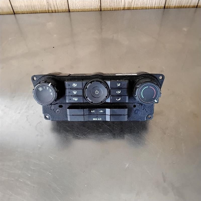Heater A/c Control FORD ESCAPE 09 10 11 12