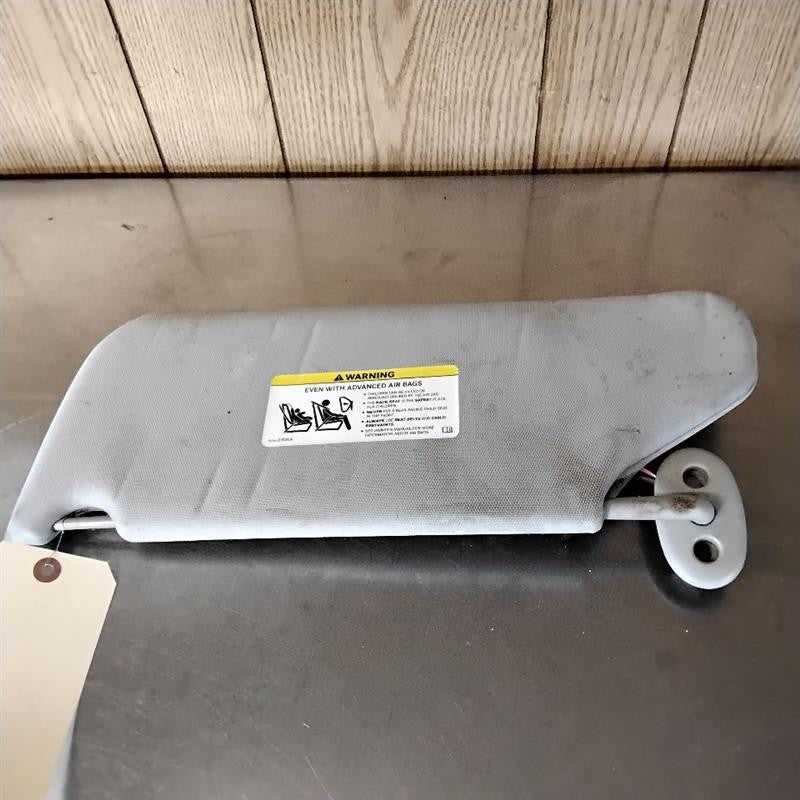 Sun Visor JEEP GRAND CHEROKEE Right 05 06 07 08 09 10