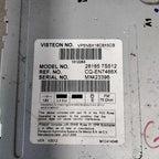 Audio & Visual Equip.(radio) NISSAN ARMADA 04 05
