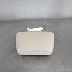 2005-2010 Jetta except GLI Rear Outer Left Headrest OEM#1K0885901R3Z6