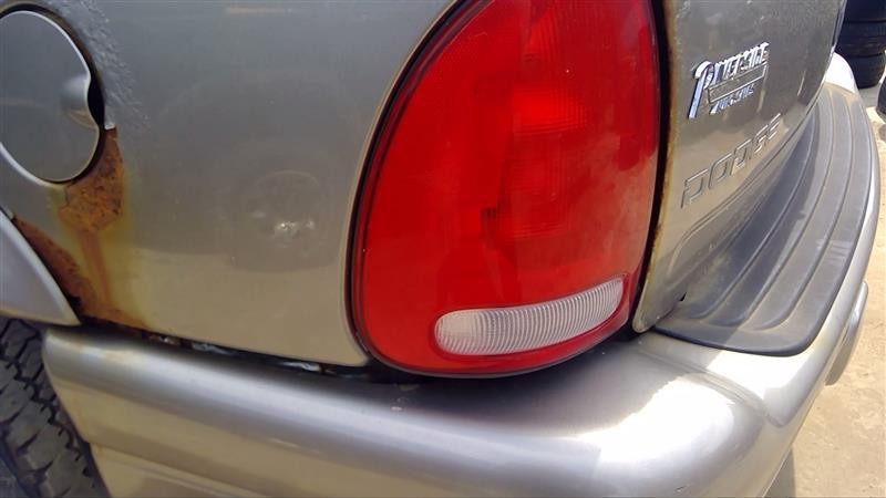Tail Light Assembly DODGE DURANGO Left 98 99 00 01 02 03
