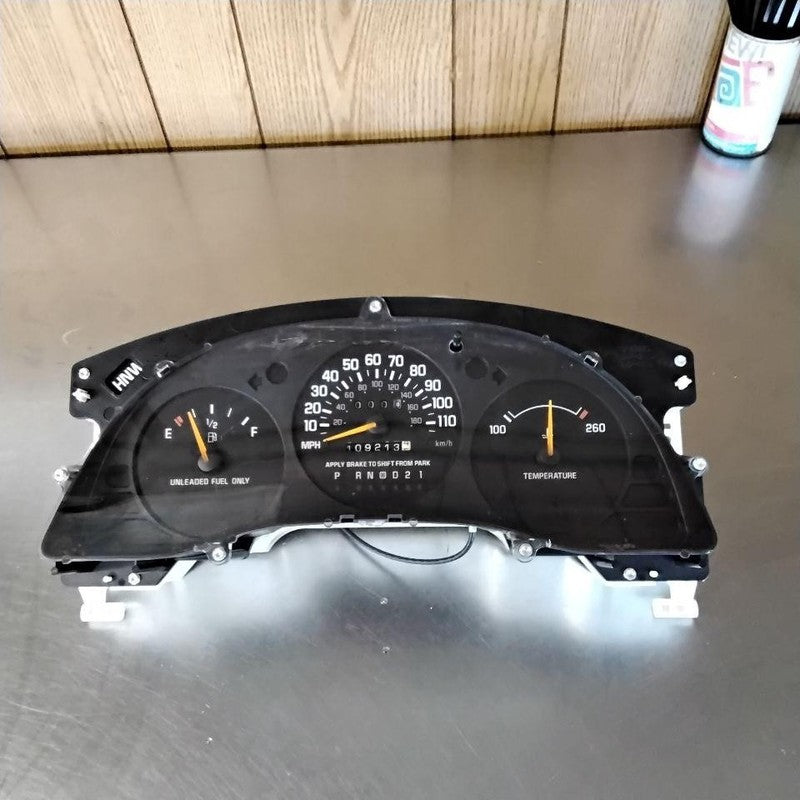 Speedometer CHEVY LUMINA 97 98 99