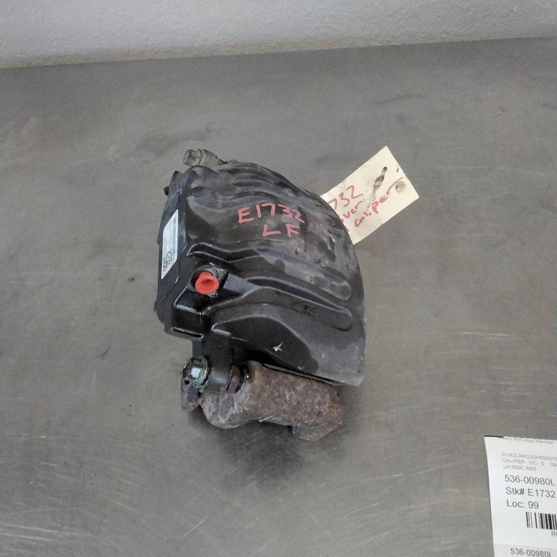 2005-2023 Caliper Chrysler 300 Left