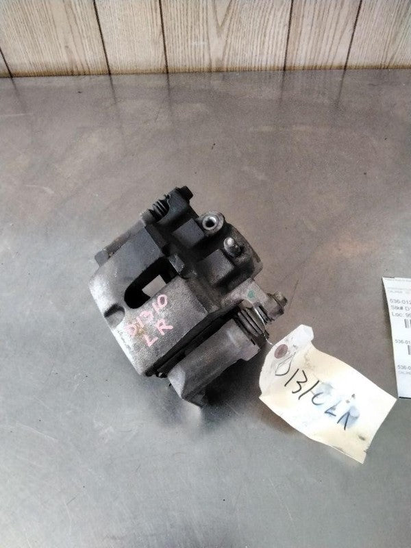 Caliper DODGE CHARGER Left 11 12 13 14 15 16 17 18 19 20 21 22 23