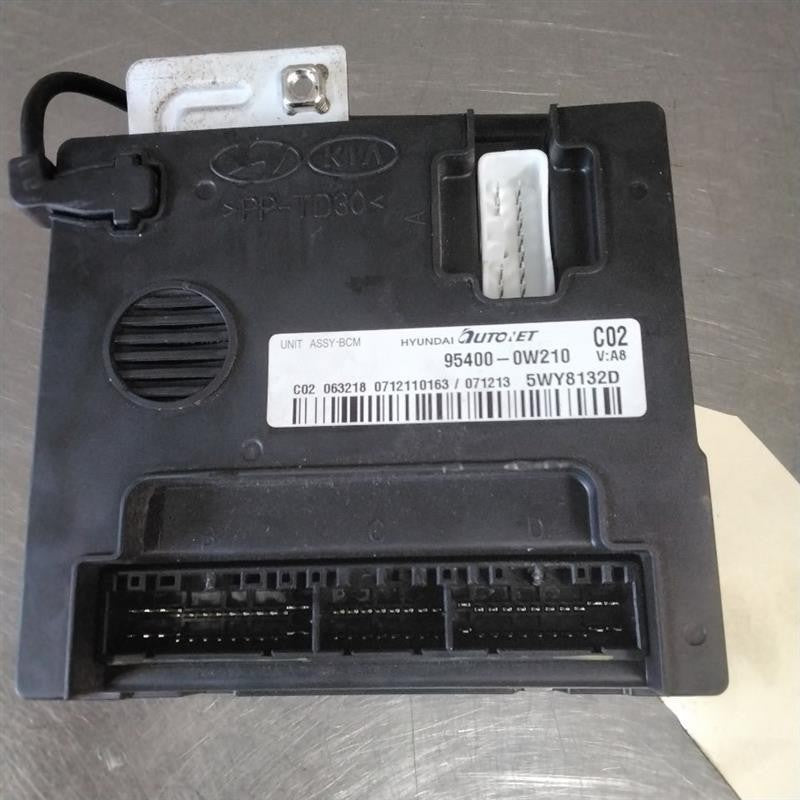 Chassis Brain Box HYUNDAI SANTA FE 07 08 09