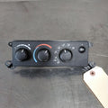 Heater A/c Control DODGE DAKOTA 05