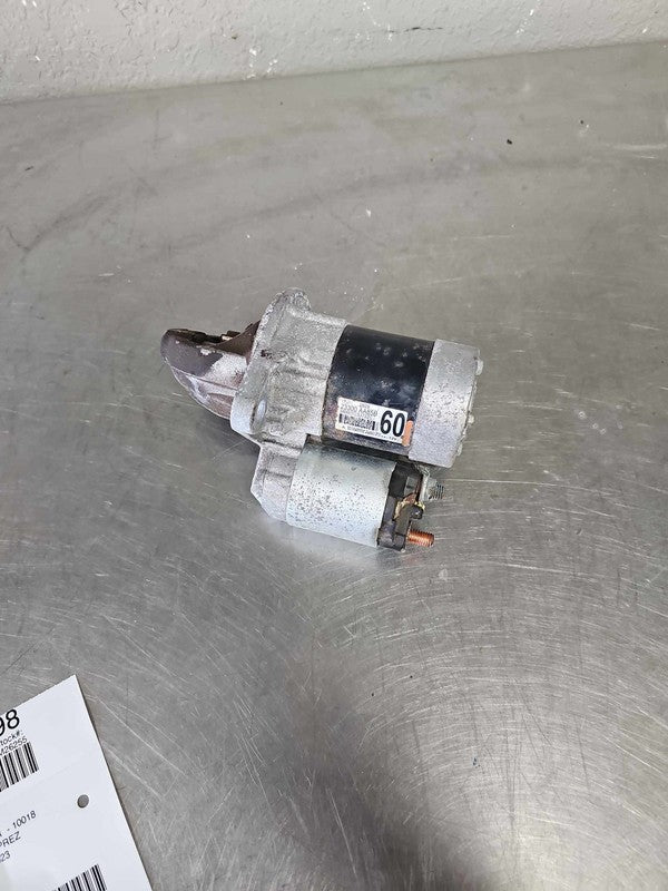 2017-2023 Subaru Impreza Starter Motor