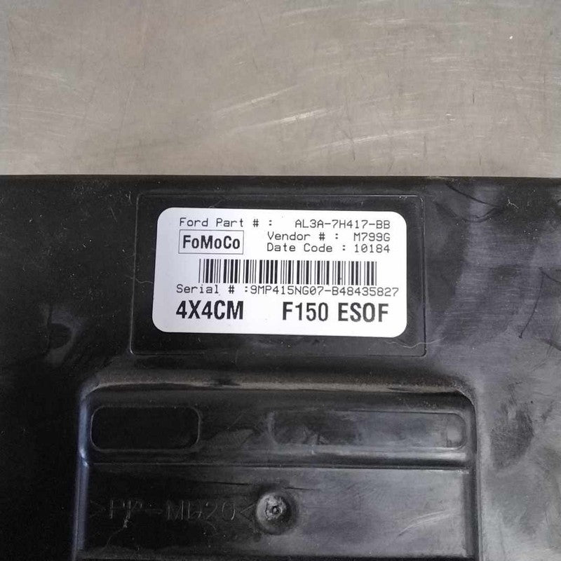 Chassis Brain Box FORD PICKUP F150 10