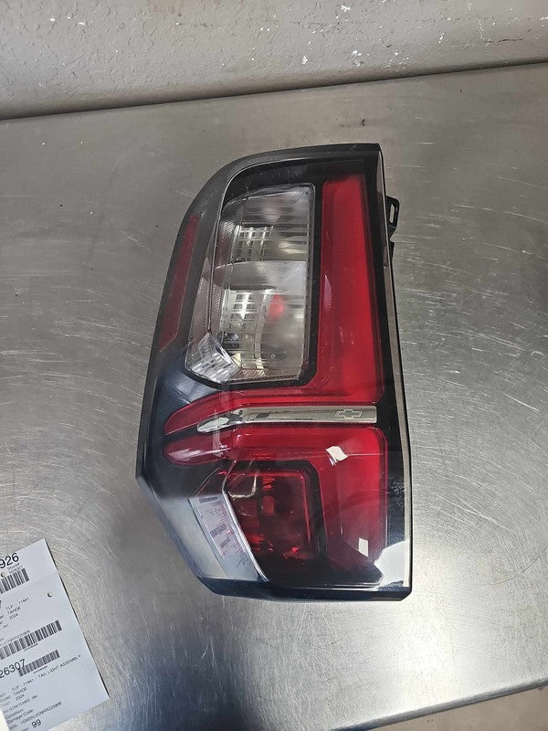 2021-2024 Chevrolet Tahoe Right Tail Light Assembly OEM # 2484849417
