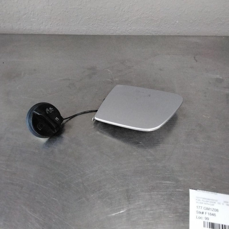 05 06 07 08 09 10 11 12 13 177.gm1z08 Silver With Cap Exterior Silver