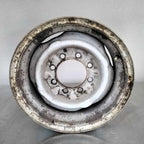 1992-1997 Ford Pickup F250 Wheel OEM#F3UZ1015A