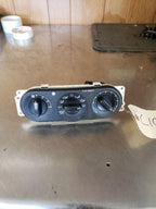 Heater A/c Control FORD ESCAPE 02 03 04 05 06 07