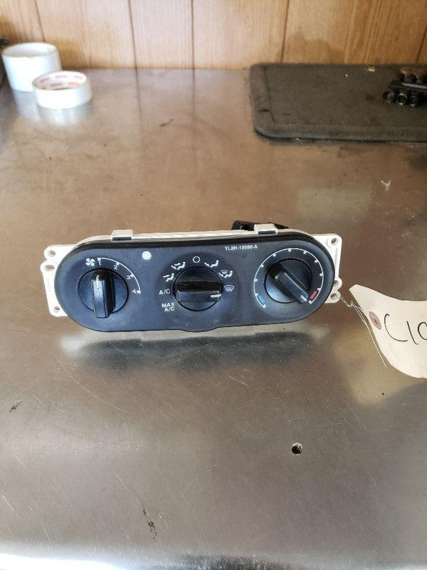 Heater A/c Control FORD ESCAPE 02 03 04 05 06 07