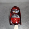 Tail Light Assembly JEEP LIBERTY Left 05 06 07