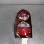 Tail Light Assembly JEEP LIBERTY Left 05 06 07