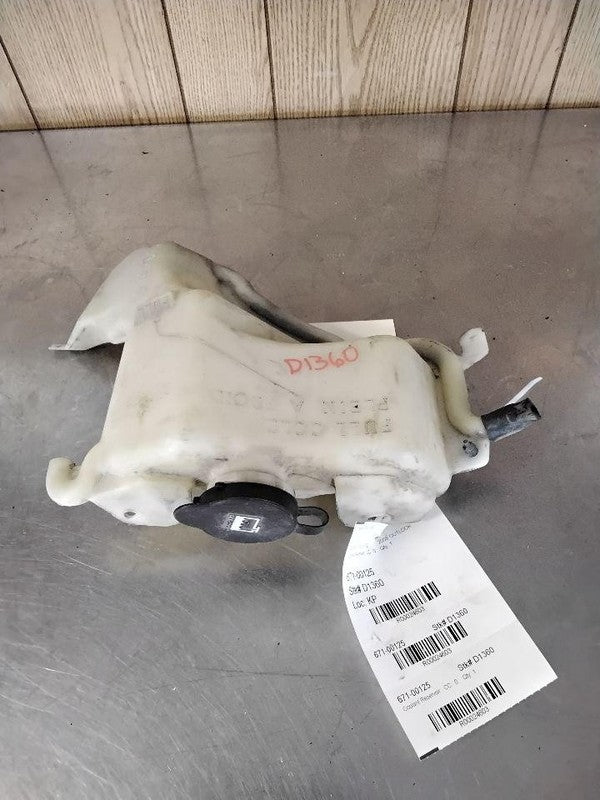 Coolant Recovery Bottle SATURN OUTLOOK 07 08 09 10