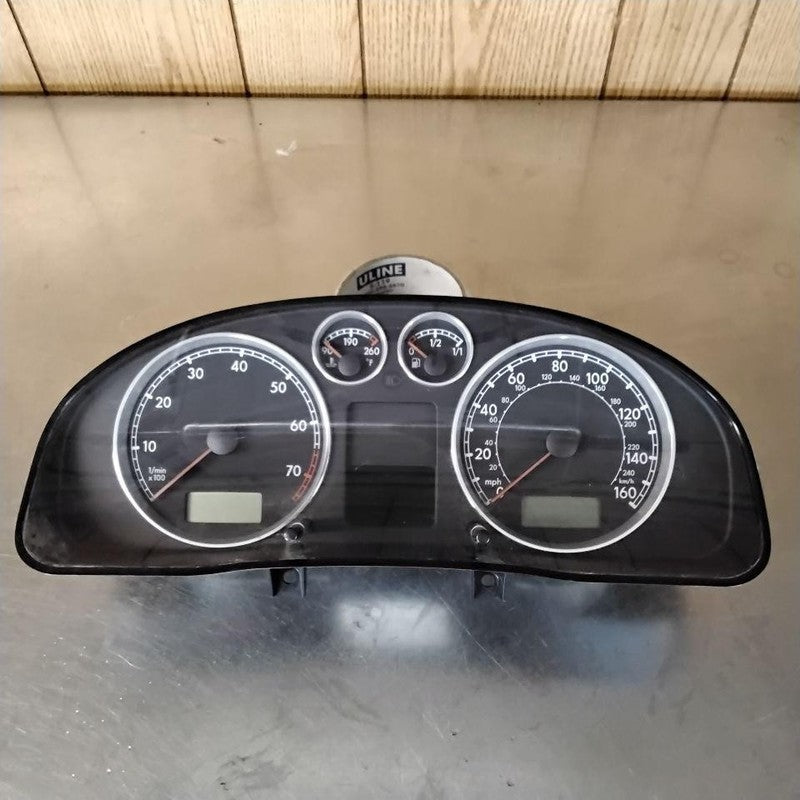 Speedometer VW PASSAT 02 03