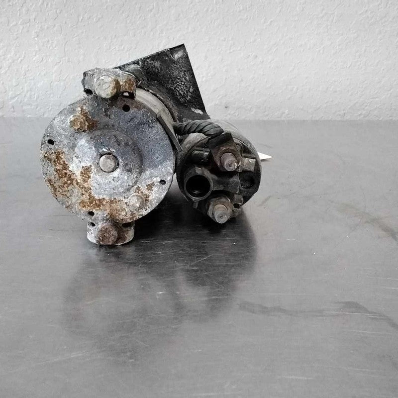2006 Pontiac Torrent Starter Motor OEM#89017845